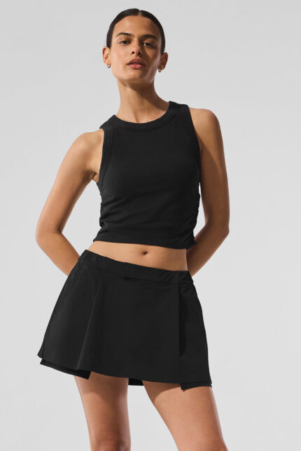 Sway Bra Tank – Black