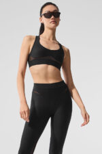 Airlift Rebel Bra – Black - Image 3