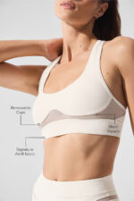 Airlift Rebel Bra – Ivory - Image 2
