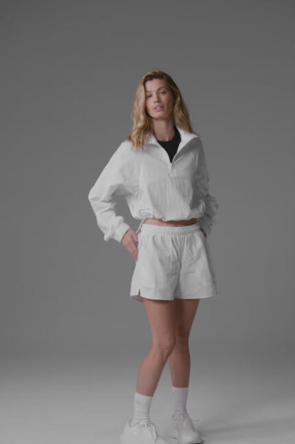 Alumni Short – White