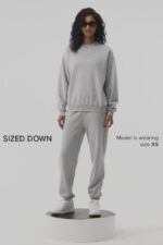 Accolade Sweatpant – Bone