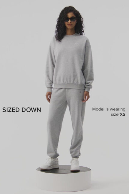 Accolade Sweatpant – Bone