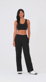 Wellness Bra – Black - Image 2