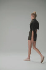 5′′ Airlift Energy Short – Black - Image 3