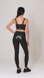 Airlift Winter Warm High-Waist Supermoto Legging – Fog - Image 3